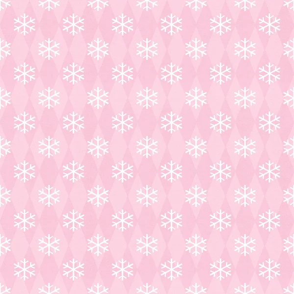 Wzór papieru wzór snowflake — Zdjęcie stockowe