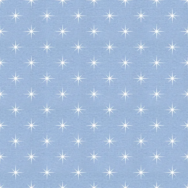 織り目加工紙の上のクリスマスのパターン — ストック写真