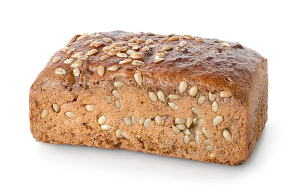 面包与种子 — 图库照片