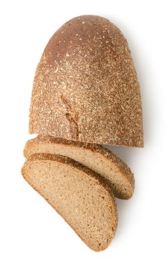 Rye bread clipart