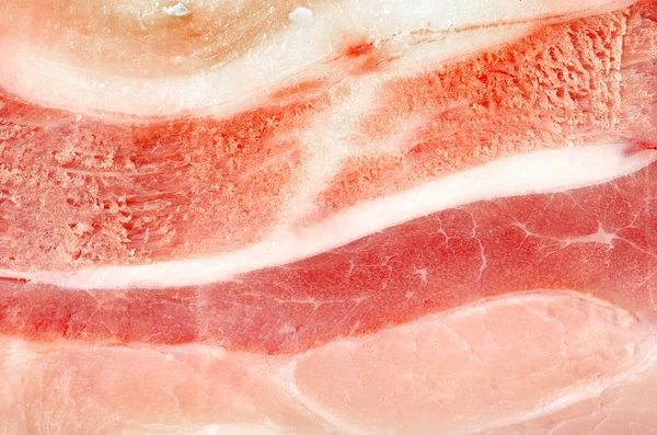Bacon sfondo — Foto Stock