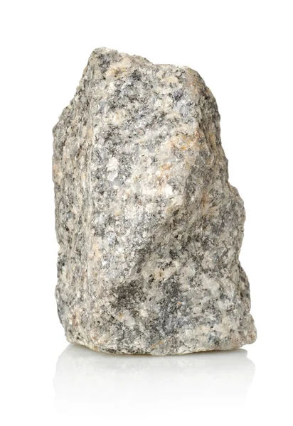 Grey stone gravel — Stock Photo, Image