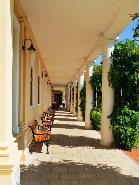Colonnade — Stock Photo, Image