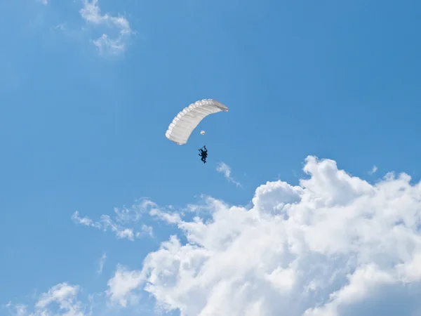 stock image Paratrooper