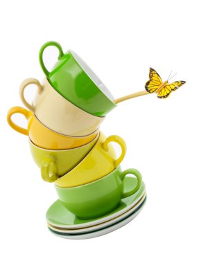 Coffee Cups clipart