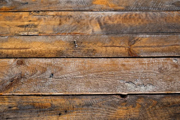 Zoufalý dřevěné — Stock fotografie