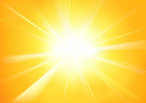 Солнечный свет — стоковое фото