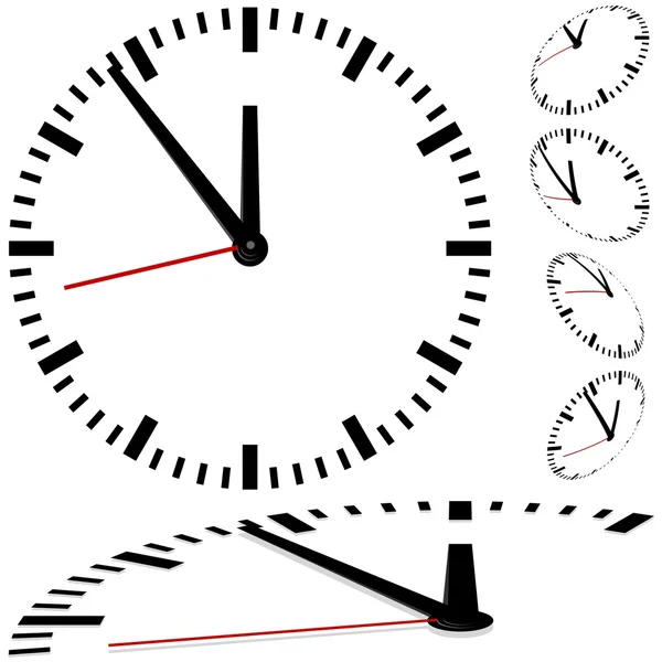 Dial Reloj —  Fotos de Stock