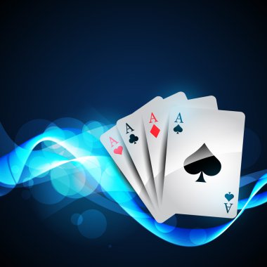 playing card clipart