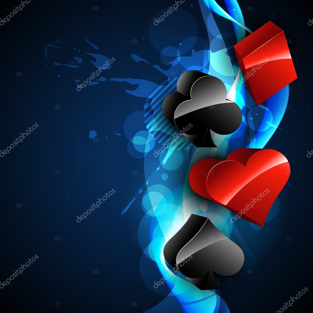 Elements of playing card Stock Vector by ©pinnacleanimate 10927880