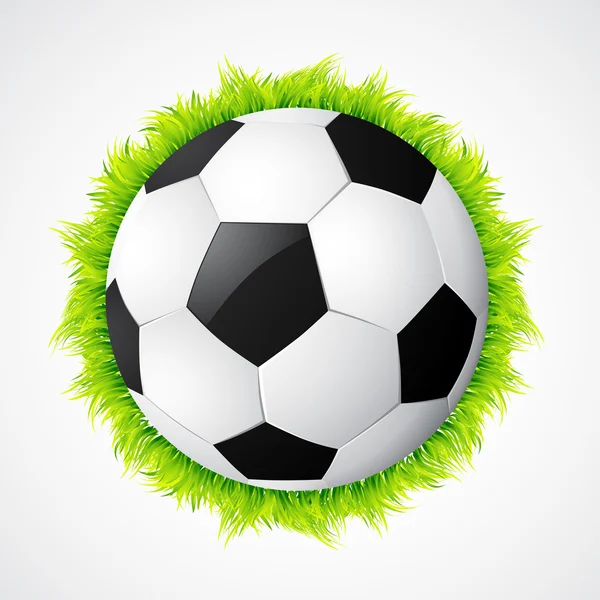 Vektorová football design — Stockový vektor