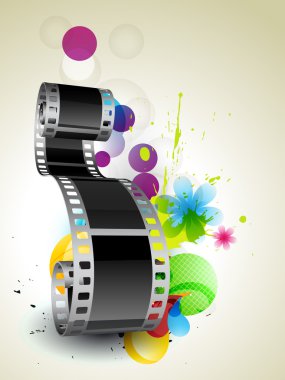 film background clipart