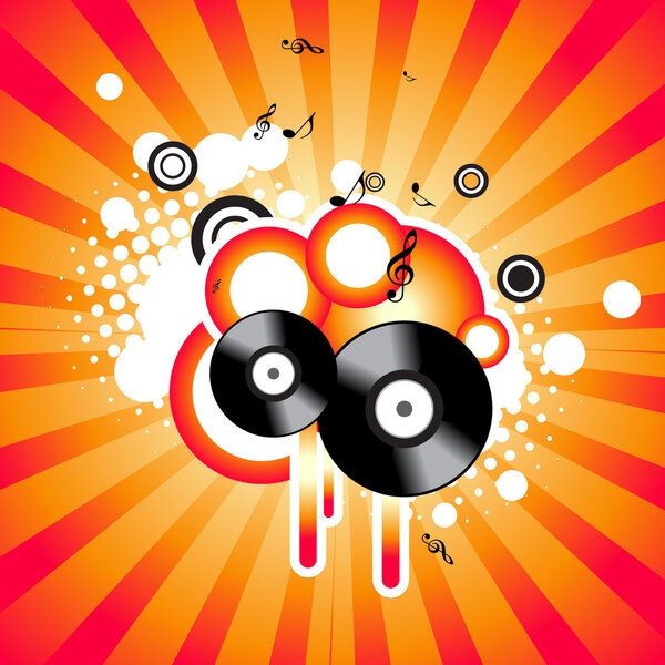 Векторная музыка
