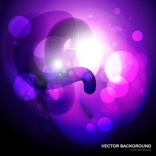 Vector fantasy eps10 background — Stock Vector