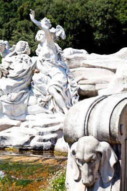 Reggia di caserta - İtalya