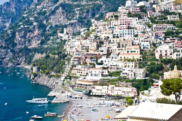 Minori - Costiera Amalfitana - Italia — kuvapankkivalokuva