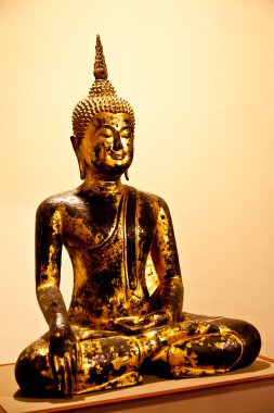 Altın buddha