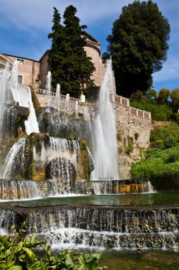 Villa d'Este - Tivoli