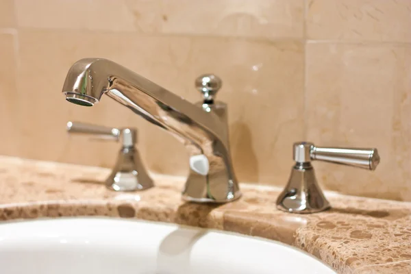 Luxury tap — Stock Photo, Image