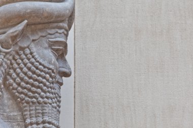 Mesopotamian Art clipart