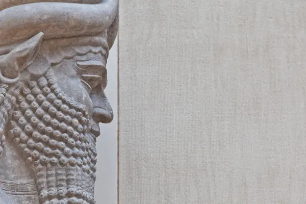 Mesopotamisk kunst – stockfoto