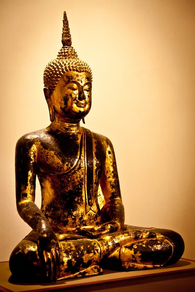 stock image Gold Buddha