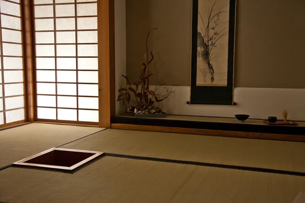 जपानी खोली — स्टॉक फोटो, इमेज