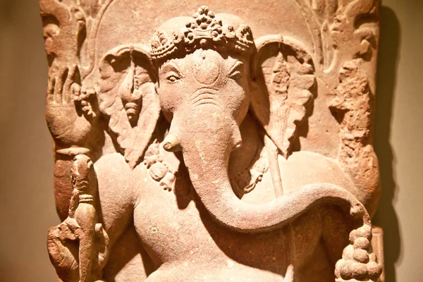Ganesh Statue — Stock Photo, Image