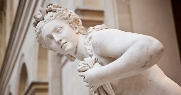 Venus - römische Kopie — Stockfoto