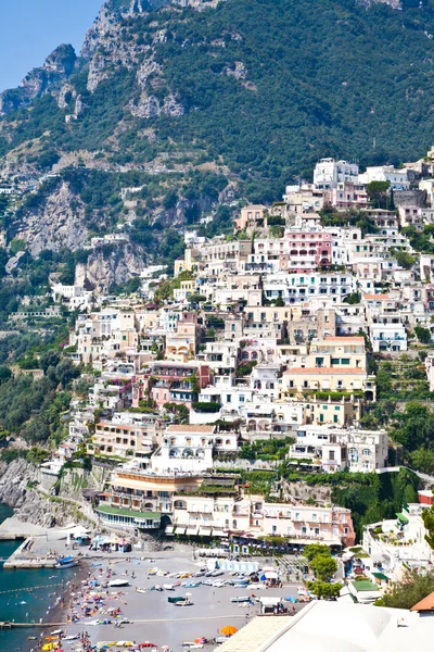 Minori - costiera amalfitana - Italien — Stockfoto