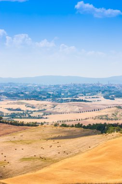 land in Toscane