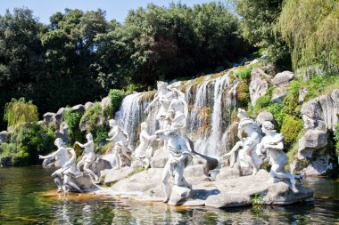 Reggia di caserta - İtalya