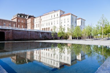 Palazzo Madama Kraliyet Sarayı'nın iç