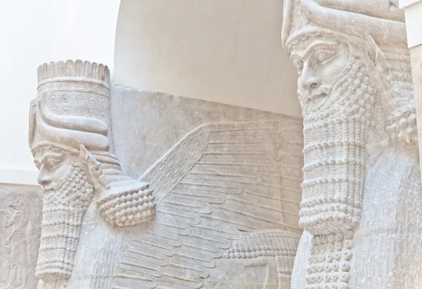 Arte mesopotâmica — Fotografia de Stock