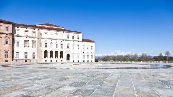 Innenraum des königlichen Palazzo Madama — Stockfoto
