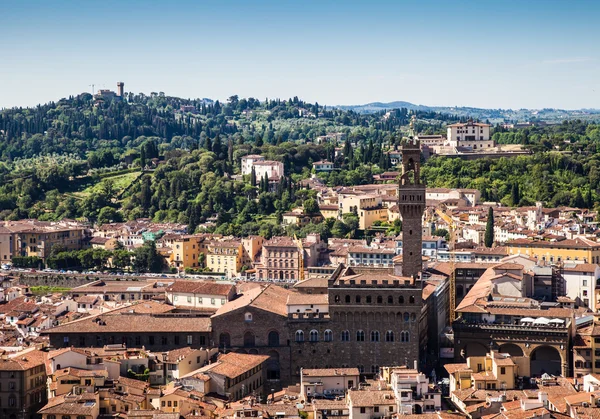 Florens panoramautsikt — Stockfoto