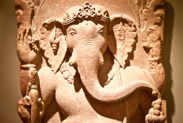 Estátua de Ganesh — Fotografia de Stock