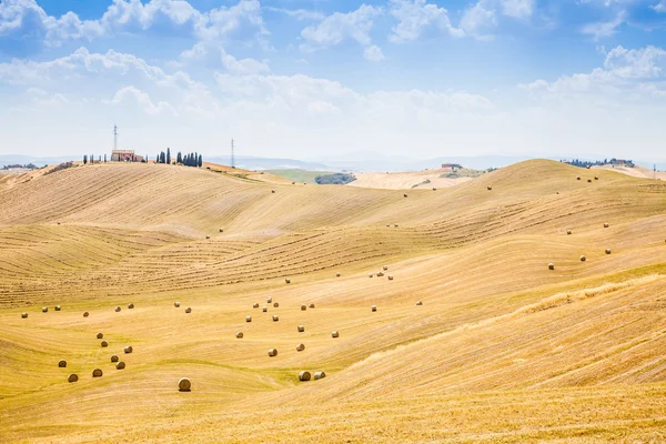 land in Toscane