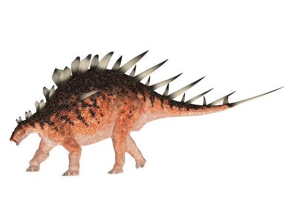 Kentrozaur — Zdjęcie stockowe