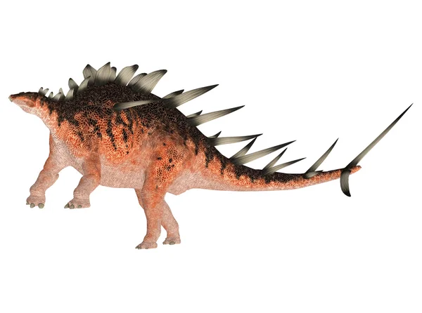 Kentrosaurus — Stock fotografie