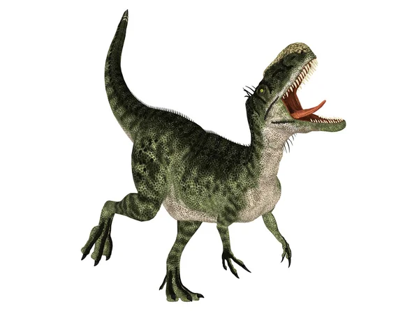 Monolophosaurus — 스톡 사진