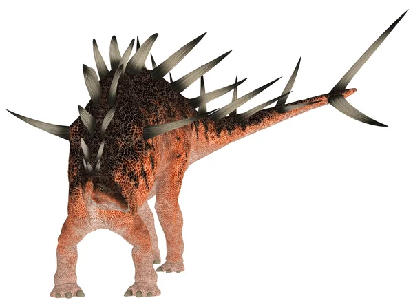 Kentrosaurus Stok Resim