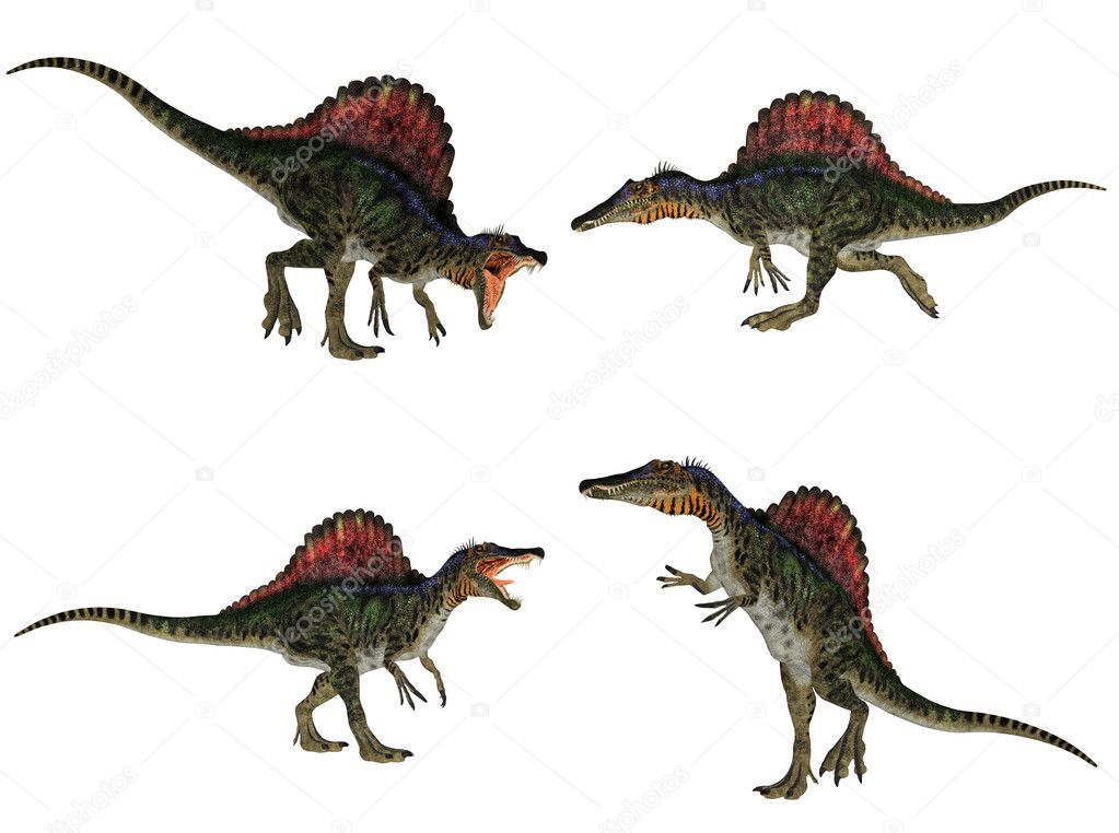 Spinosaurus Pack