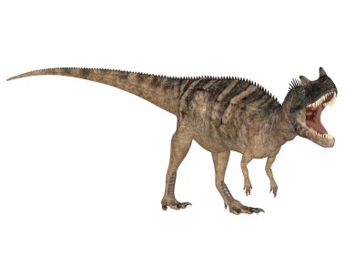 Ceratosaurus clipart