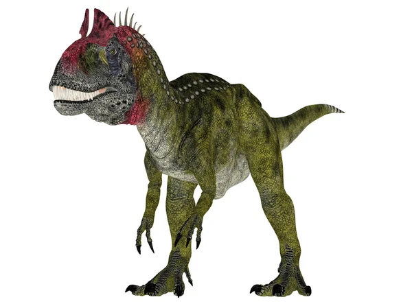 Cryolophosaurus — Stock fotografie