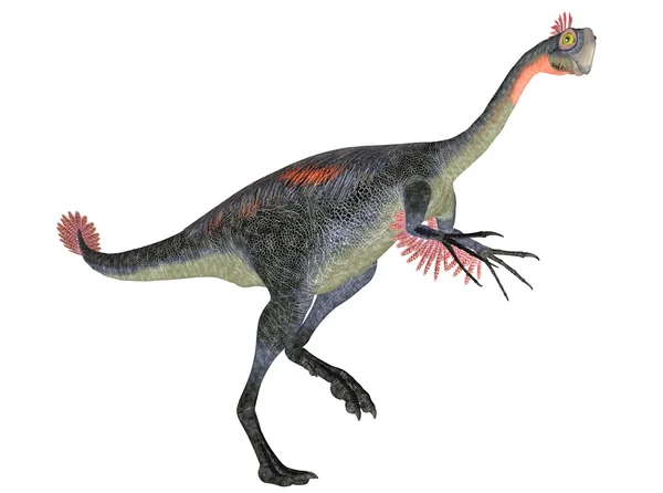 Gigantoraptor — Stockfoto