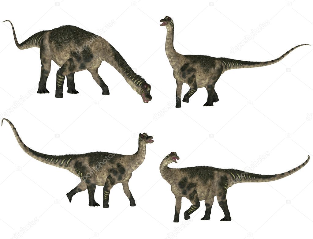 Antarctosaurus Pack
