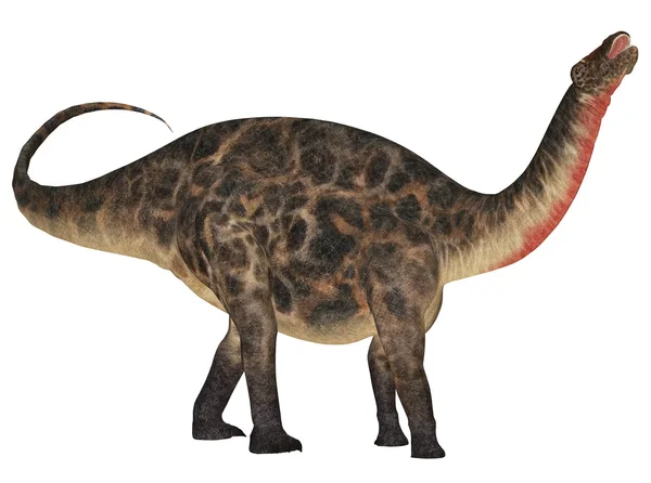 Dicraeosaurus — Zdjęcie stockowe