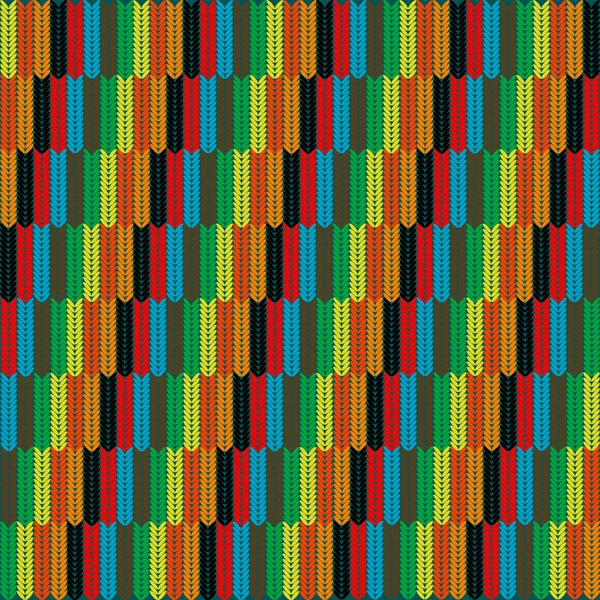 Textura colorida de malha — Fotografia de Stock