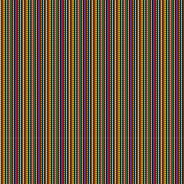 Colored striped texture made of rombs — Stock Photo, Image